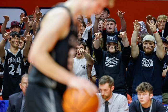 West Central Aurora Christian Illinois boys basketball March 7 2024 Nate Latsch 26475
